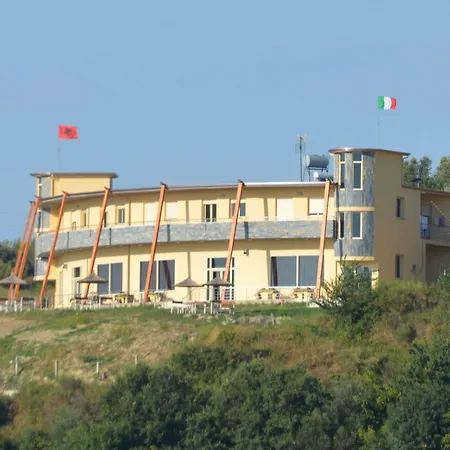 Panorama Szálloda Bashtove
