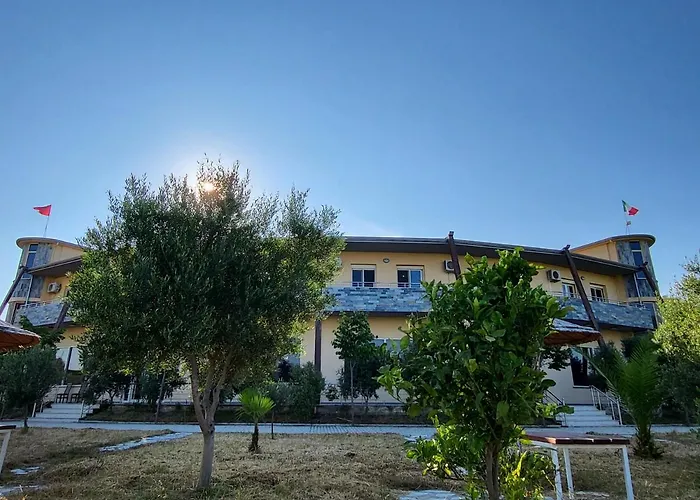 Hotel Panorama Bashtove