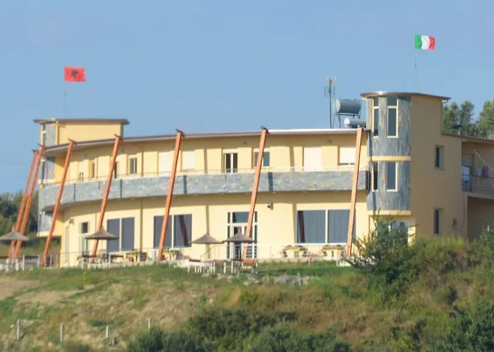 Panorama Hotel Bashtove