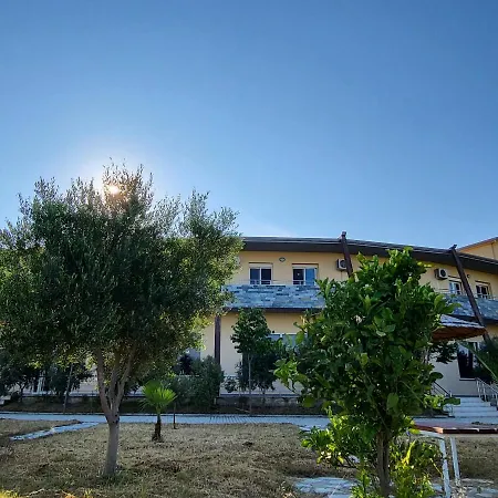 Hotel Panorama Bashtove