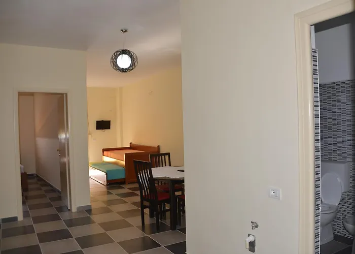 ホテル Panorama Bashtove